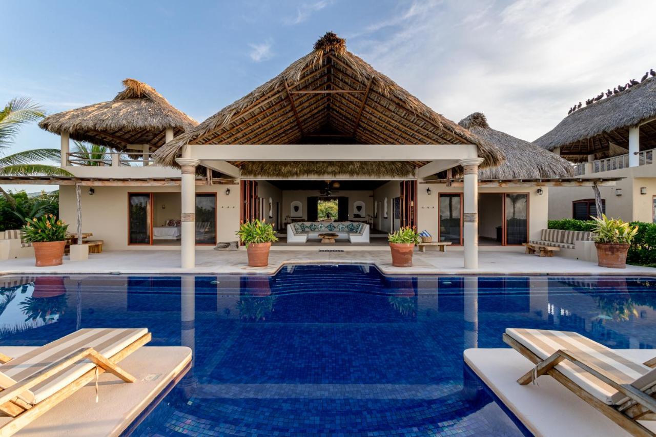 Casa Sunshine Villa Puerto Escondido  Exterior photo