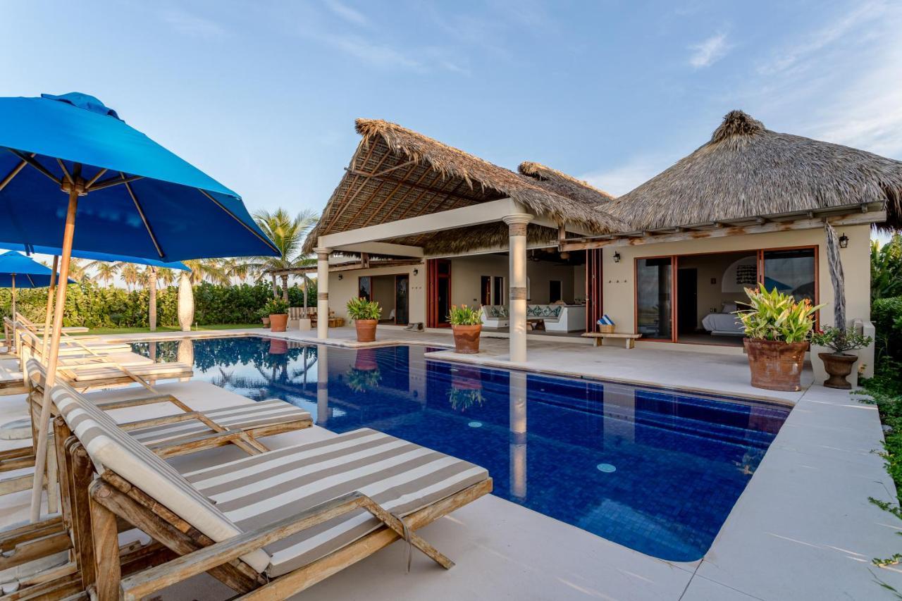 Casa Sunshine Villa Puerto Escondido  Exterior photo