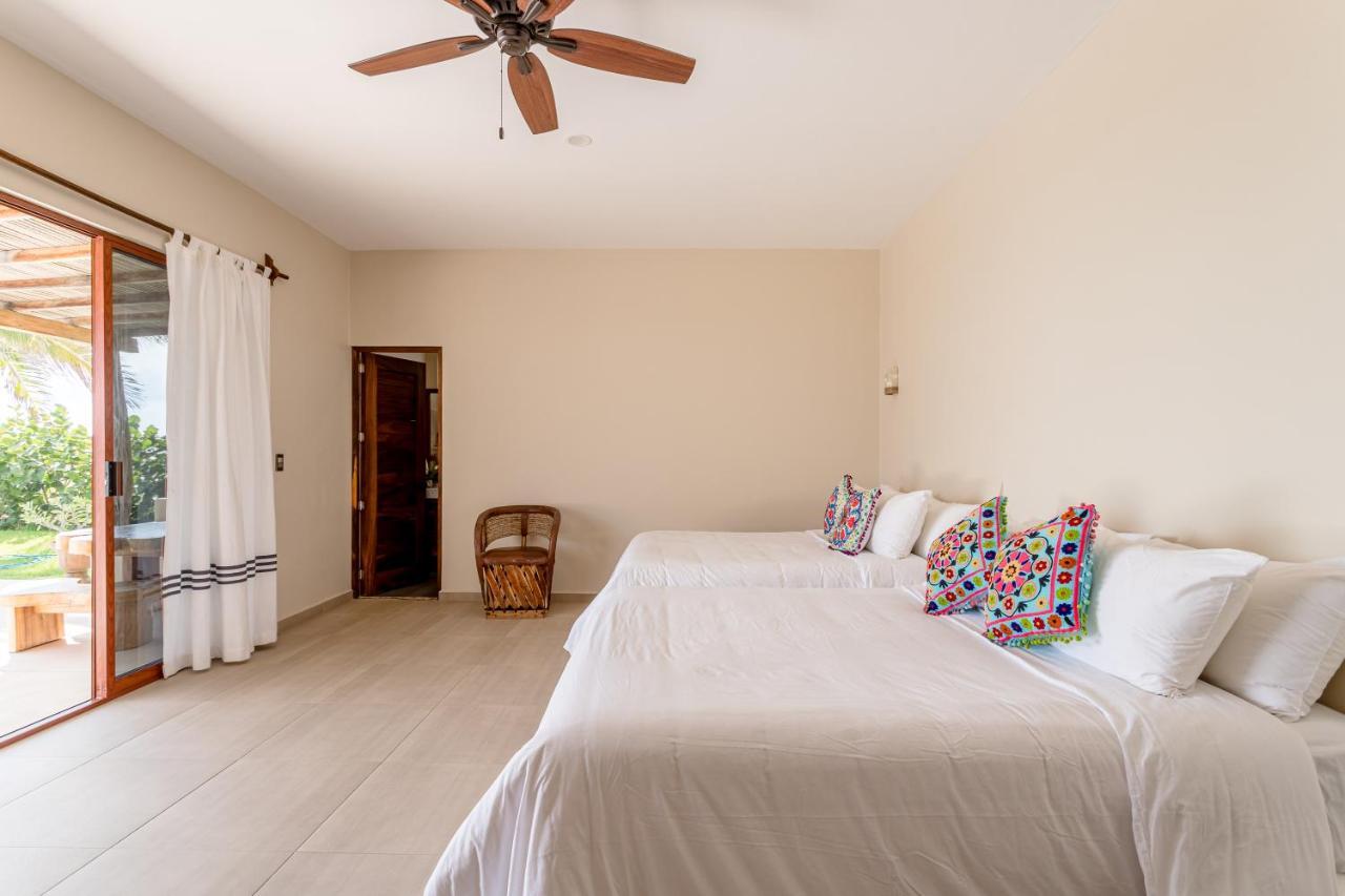 Casa Sunshine Villa Puerto Escondido  Exterior photo