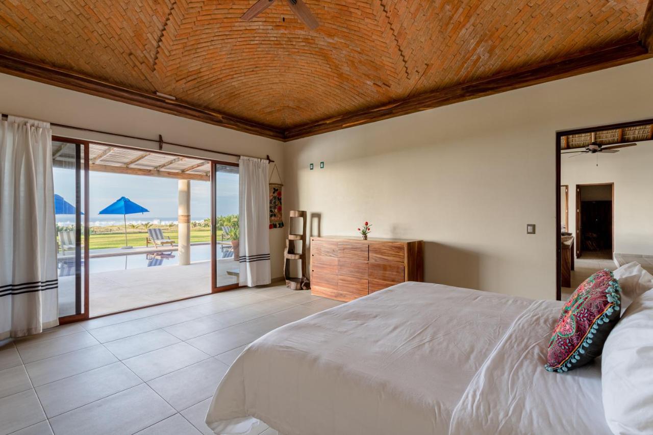 Casa Sunshine Villa Puerto Escondido  Exterior photo