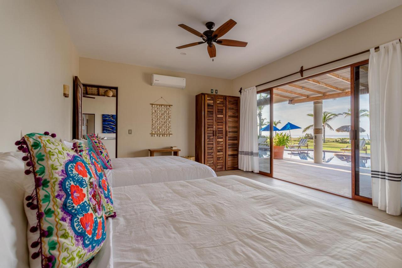 Casa Sunshine Villa Puerto Escondido  Exterior photo