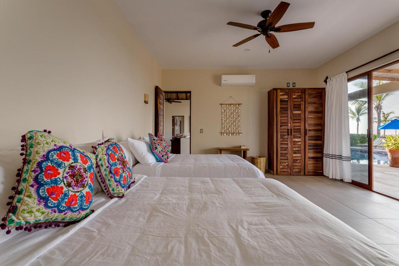 Casa Sunshine Villa Puerto Escondido  Exterior photo