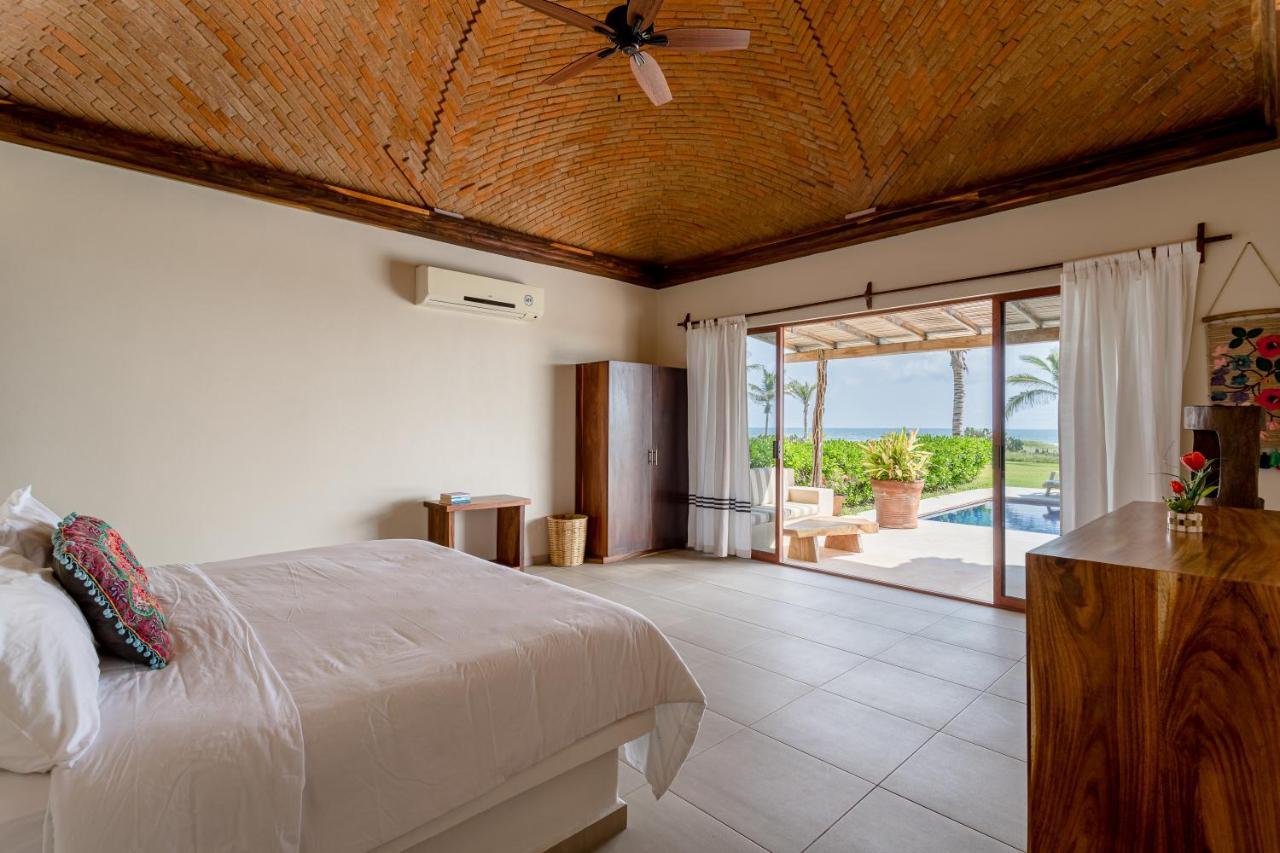 Casa Sunshine Villa Puerto Escondido  Exterior photo
