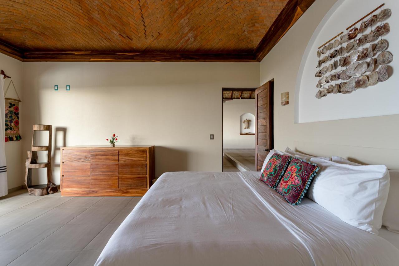 Casa Sunshine Villa Puerto Escondido  Exterior photo