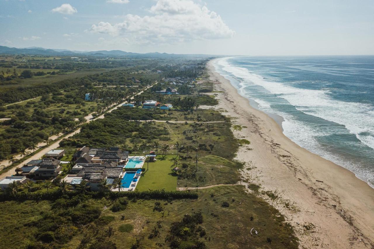 Casa Sunshine Villa Puerto Escondido  Exterior photo