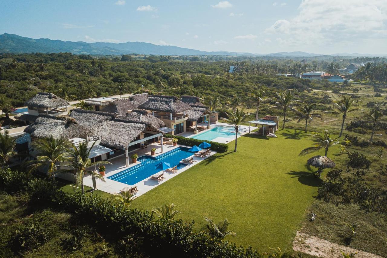 Casa Sunshine Villa Puerto Escondido  Exterior photo