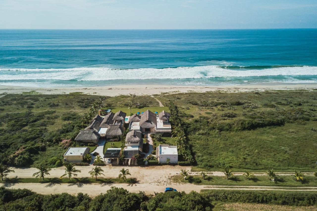 Casa Sunshine Villa Puerto Escondido  Exterior photo