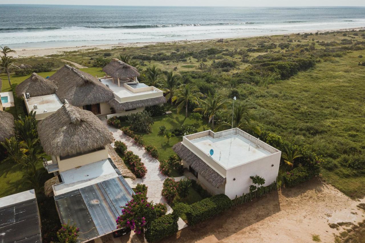 Casa Sunshine Villa Puerto Escondido  Exterior photo